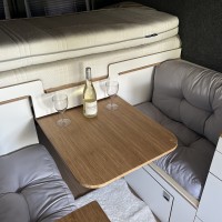 Volkswagen campers CRAFTER uit 2018 Foto #3