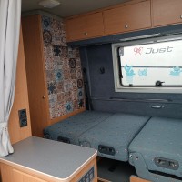 Renault campers MASTER uit 2000 Foto #5