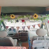 Renault campers MASTER uit 2000 Foto #6