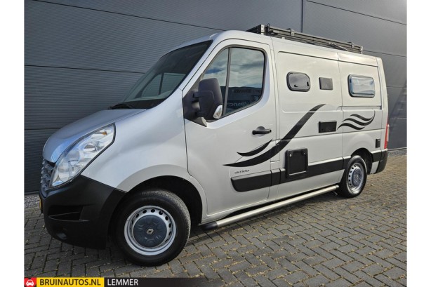 Tweedehands Renault campers camper kopen