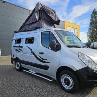 Renault Master 2.3 DCi Buscamper L1H1 Airco Cruise Navi Trekhaak Foto #29