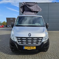 Renault Master 2.3 DCi Buscamper L1H1 Airco Cruise Navi Trekhaak Foto #37