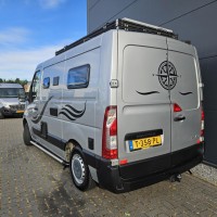 Renault Master 2.3 DCi Buscamper L1H1 Airco Cruise Navi Trekhaak Foto #8