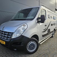 Renault Master 2.3 DCi Buscamper L1H1 Airco Cruise Navi Trekhaak Foto #14
