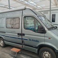 Renault campers MASTER uit 2000 Foto #1