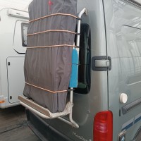 Renault campers MASTER uit 2000 Foto #3