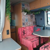 Renault campers MASTER uit 2000 Foto #4