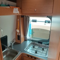 Renault campers MASTER uit 2000 Foto #7