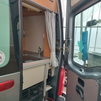 Renault campers MASTER uit 2000 Foto #9
