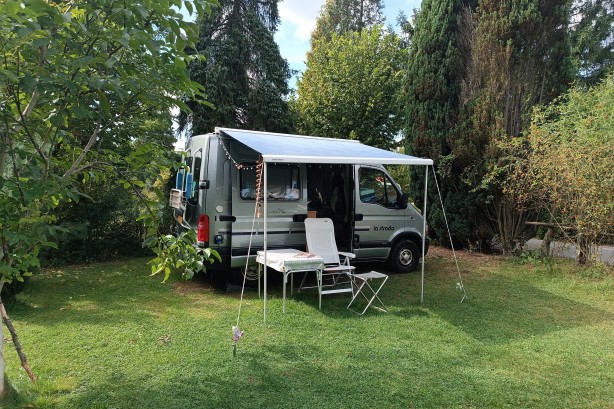 Tweedehands Renault campers camper kopen