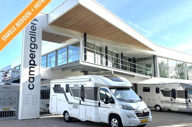 Adria Matrix 670 SL  uit 2021