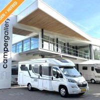 Tweedehands Adria camper kopen