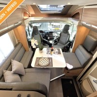 Adria Matrix 670 SL  uit 2021 Foto #1