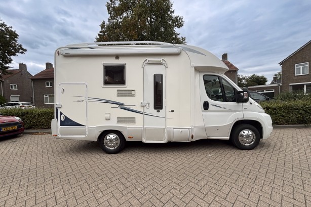 Tweedehands Fiat Ducato campers camper kopen