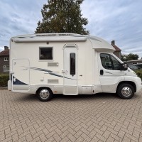 Tweedehands Fiat Ducato campers camper kopen