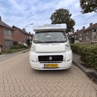 Fiat Ducato campers N/A Rimor 599 uit 2009 Foto #1