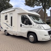Fiat Ducato campers N/A Rimor 599 uit 2009 Foto #2