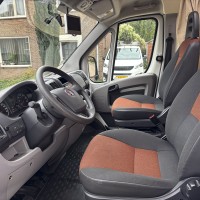 Fiat Ducato campers N/A Rimor 599 uit 2009 Foto #3