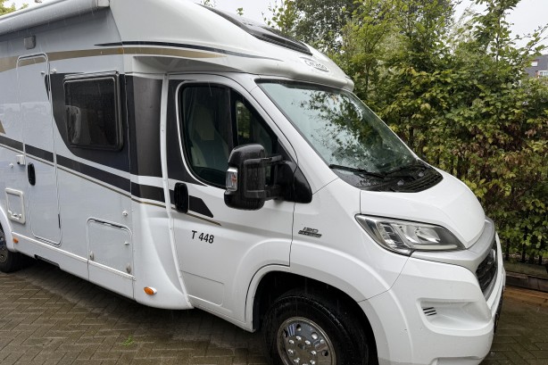 Tweedehands Carado campers camper kopen