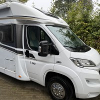 Tweedehands Carado campers camper kopen