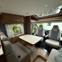 Carado campers T 448 uit 2015 Foto #1