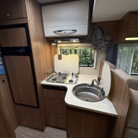 Carado campers T 448 uit 2015 Foto #2