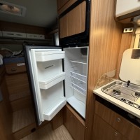 Carado campers T 448 uit 2015 Foto #3