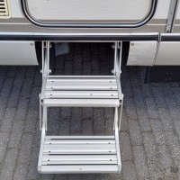 Hymer 290 MSJ KAMPEERAUTO uit 1992 Foto #7