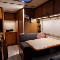Hymer 290 MSJ KAMPEERAUTO uit 1992 Foto #10