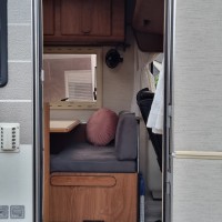 Hymer 290 MSJ KAMPEERAUTO uit 1992 Foto #18