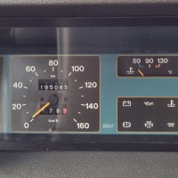 Hymer 290 MSJ KAMPEERAUTO uit 1992 Foto #15