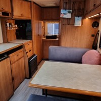 Hymer 290 MSJ KAMPEERAUTO uit 1992 Foto #17