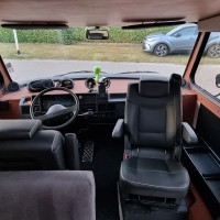 Hymer 290 MSJ KAMPEERAUTO uit 1992 Foto #21