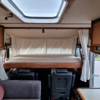Hymer 290 MSJ KAMPEERAUTO uit 1992 Foto #2
