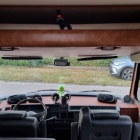 Hymer 290 MSJ KAMPEERAUTO uit 1992 Foto #4