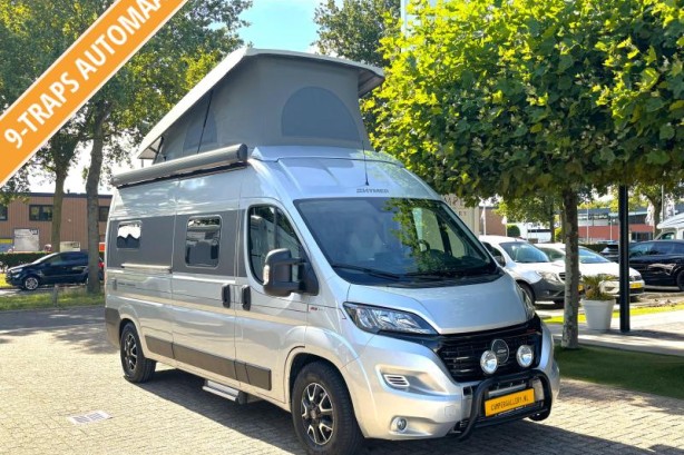 Tweedehands Hymer camper kopen