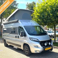 Tweedehands Hymer camper kopen