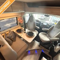 Hymer Grand Canyon 600 uit 2021 Foto #1