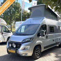 Hymer Grand Canyon 600 uit 2021 Foto #4