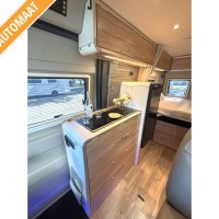 Hymer Grand Canyon 600 uit 2021 Foto #6