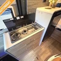 Hymer Grand Canyon 600 uit 2021 Foto #7
