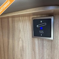Hymer Grand Canyon 600 uit 2021 Foto #18