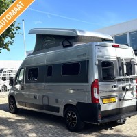 Hymer Grand Canyon 600 uit 2021 Foto #20