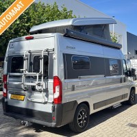 Hymer Grand Canyon 600 uit 2021 Foto #21