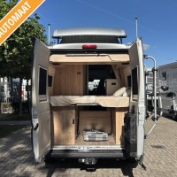 Hymer Grand Canyon 600 uit 2021 Foto #22