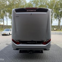 Hymer B704 SL Palmo Enkele Bedden Hefbed 2X Airco Zonnepanelen Omvormer Foto #45