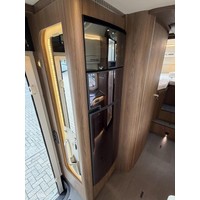 Hymer B704 SL Palmo Enkele Bedden Hefbed 2X Airco Zonnepanelen Omvormer Foto #55