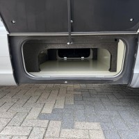Hymer B704 SL Palmo Enkele Bedden Hefbed 2X Airco Zonnepanelen Omvormer Foto #18