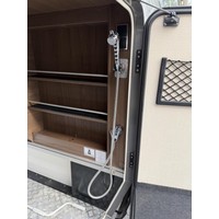 Hymer B704 SL Palmo Enkele Bedden Hefbed 2X Airco Zonnepanelen Omvormer Foto #22