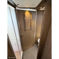 Hymer B704 SL Palmo Enkele Bedden Hefbed 2X Airco Zonnepanelen Omvormer Foto #27